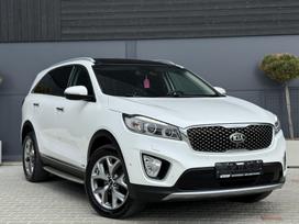 Kia Sorento, 2.2 l., off-road / crossover