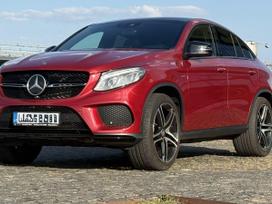 Mercedes-benz Gle Coupe 450, 3.0 l.,