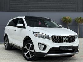 Kia Sorento, 2.2 l., Внедорожник / Кроссовер