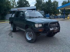 Toyota Hilux, 2.5 l., pikapas