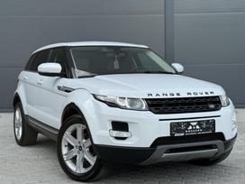 Land Rover Evoque, 2.2 l., Внедорожник / Кроссовер