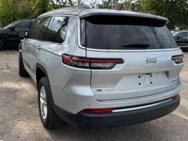 Jeep Grand Cherokee, 3.6 l., off-road / crossover