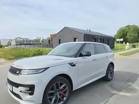 Land Rover Range Rover Sport, 3.0 l., off-road / crossover