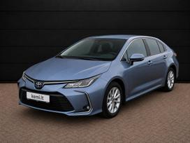 Toyota Corolla, 1.6 l., saloon / sedan