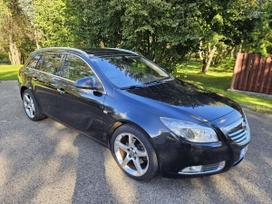 Opel Insignia, 2.0 l., wagon