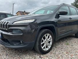 Jeep Cherokee, 2.0 l., Внедорожник / Кроссовер