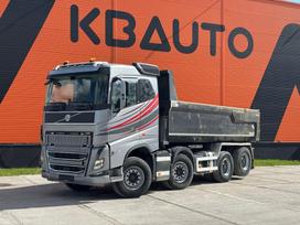 Volvo FH 16 750 8x4, dumpers / tippers