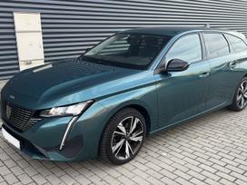 Peugeot 308, 1.2 l., wagon