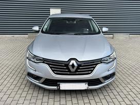 Renault Talisman, 1.6 l., saloon / sedan