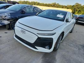 Audi A6 e-tron, Седан
