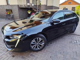 Peugeot 508, 1.5 l., universalas