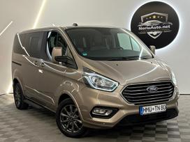 Ford Tourneo Custom, 2.0 l., vienatūris