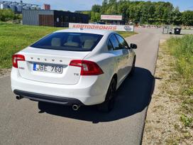 Volvo S60, 2.5 l., sedanas
