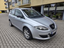 Seat Altea XL, 1.9 l., Минивэн