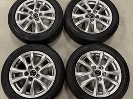 Mazda, lengvojo lydinio, R16