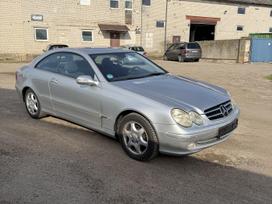 Mercedes-Benz CLK270, 2.7 l., coupe