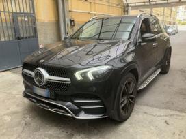 Mercedes-Benz GLE400, 2.9 l., Внедорожник / Кроссовер