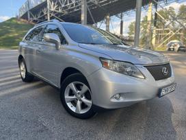 Lexus RX 350, 3.5 l., off-road / crossover