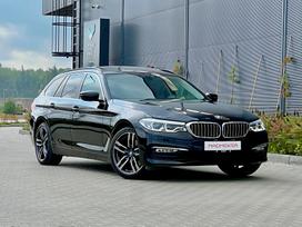 BMW 520, 2.0 l., universalas