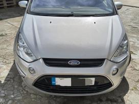 Ford S-MAX Sidabro spalva viber065641786 068508842