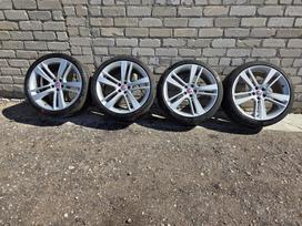 Jaguar F-Type, lengvojo lydinio, R20