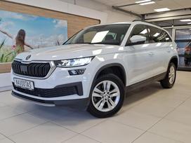 Skoda Kodiaq, 2.0 l., Внедорожник / Кроссовер