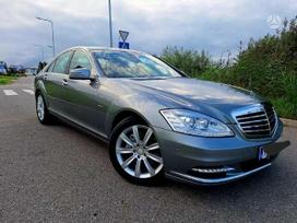 Mercedes-benz S350, 3.0 l., sedanas