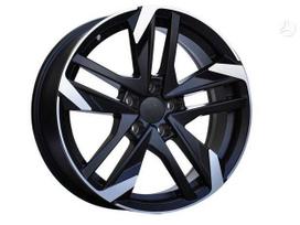 Peugeot EU-XE170 Style MB, light alloy, R16