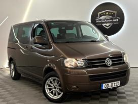 Volkswagen Multivan, 2.0 l., Минивэн