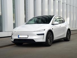 Tesla Model Y, 82 kWh, off-road / crossover