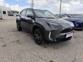 Toyota Yaris Cross, 1.5 l., visureigis / krosoveris