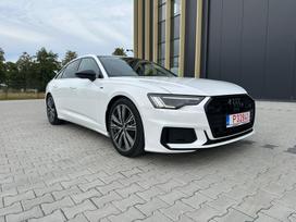 Audi A6, 3.0 l., saloon / sedan