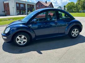 Volkswagen Beetle, 1.9 l., hatchback
