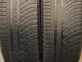 Michelin Pilot Alpin PA4, žieminės 265/40 R18