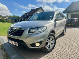 Hyundai Santa Fe, 2.0 l., visureigis / krosoveris