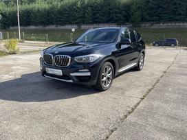 BMW X3, 2.0 l., off-road / crossover