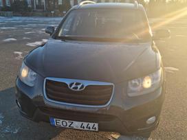 Hyundai Santa Fe, 2.2 l., visureigis / krosoveris