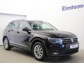 Volkswagen Tiguan, 1.5 l., Внедорожник / Кроссовер