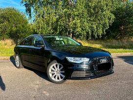Audi A6, 2.0 l., saloon / sedan