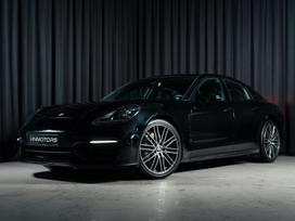 Porsche Panamera, 2.9 l., saloon / sedan