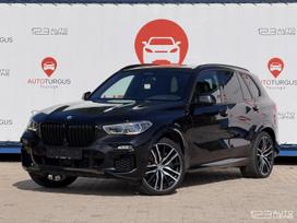 BMW X5, 3.0 l., off-road / crossover