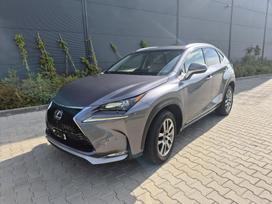 Lexus Nx 300h, 2.5 l., visureigis / krosoveris