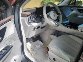 Mercedes-benz Eqe, 100 kwh, visureigis /