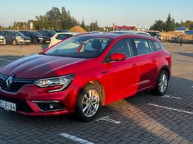 Renault Megane, 1.2 l., Универсал