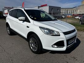 Ford Kuga, 2.0 l., off-road / crossover