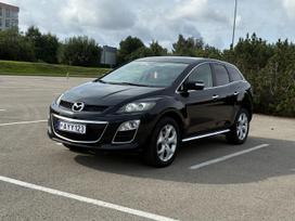 Mazda CX-7, 2.2 l., off-road / crossover