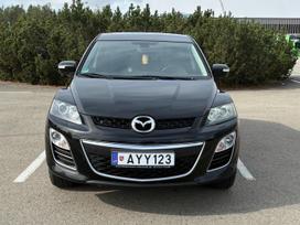 Mazda CX-7, 2.2 l., off-road / crossover