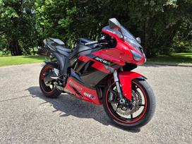 Kawasaki Zx/zx-r (Ninja), sportiniai / superbikes