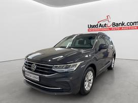 Volkswagen Tiguan, 1.4 l., Внедорожник / Кроссовер