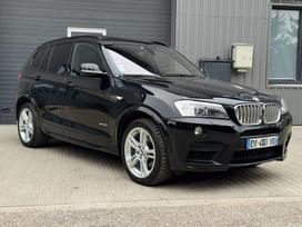 BMW X3, 3.0 l., Внедорожник / Кроссовер